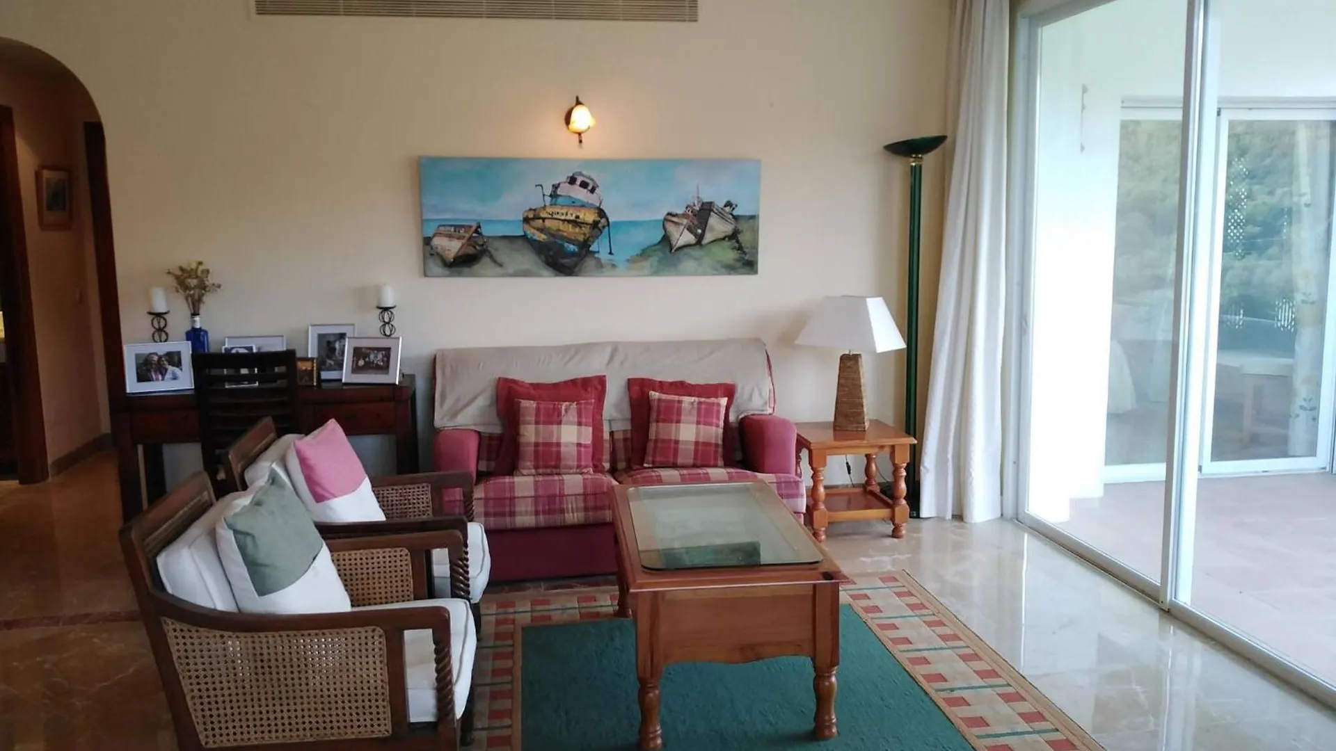 Apartment Tranquil 3 Bed Apt In La Quinta Close To Golf El Angel Spain